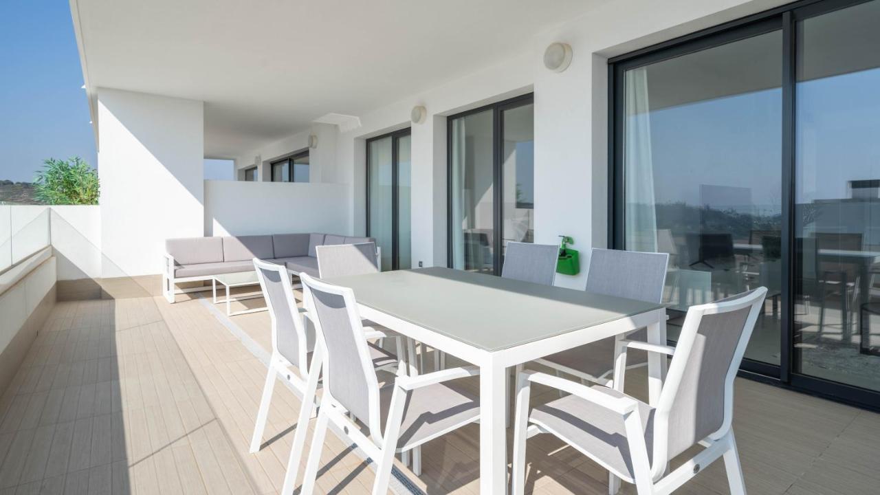 Ar 20 Las Olas Appartement Estepona Buitenkant foto